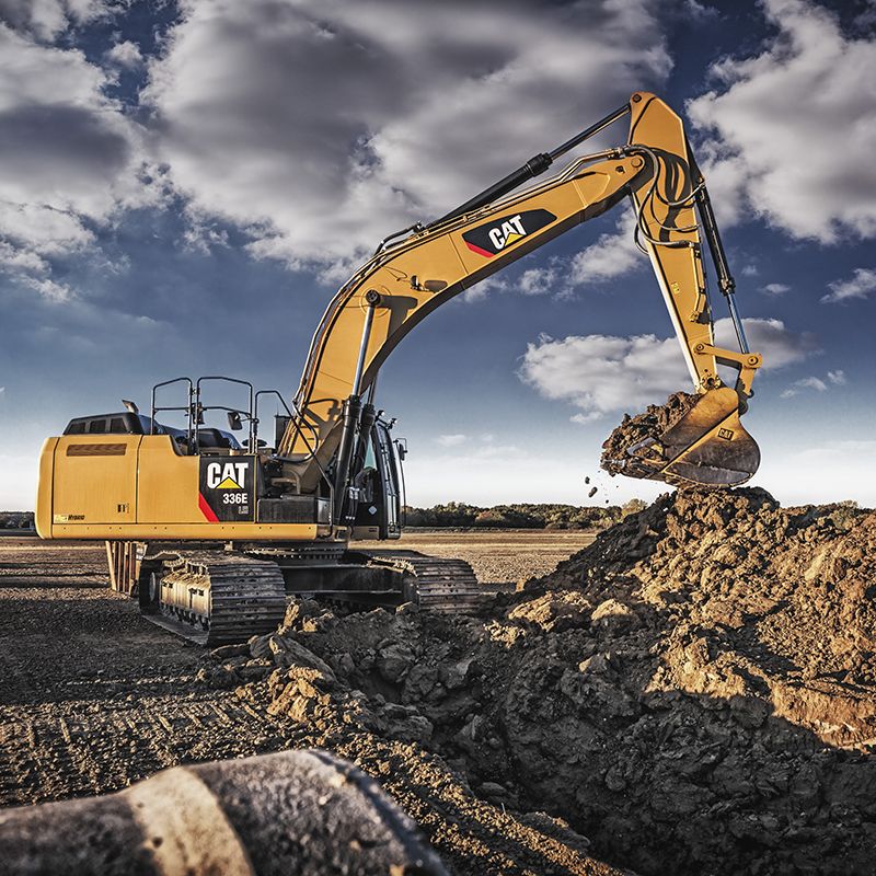 استعمال شدہ CAT 312D 312 Excavator